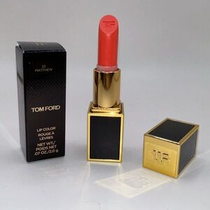 Tom Ford mini lipstick, Matthew #32